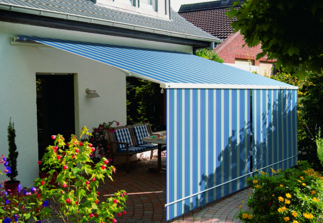 markilux Gelenkarmmarkise_20 Schatten-plus